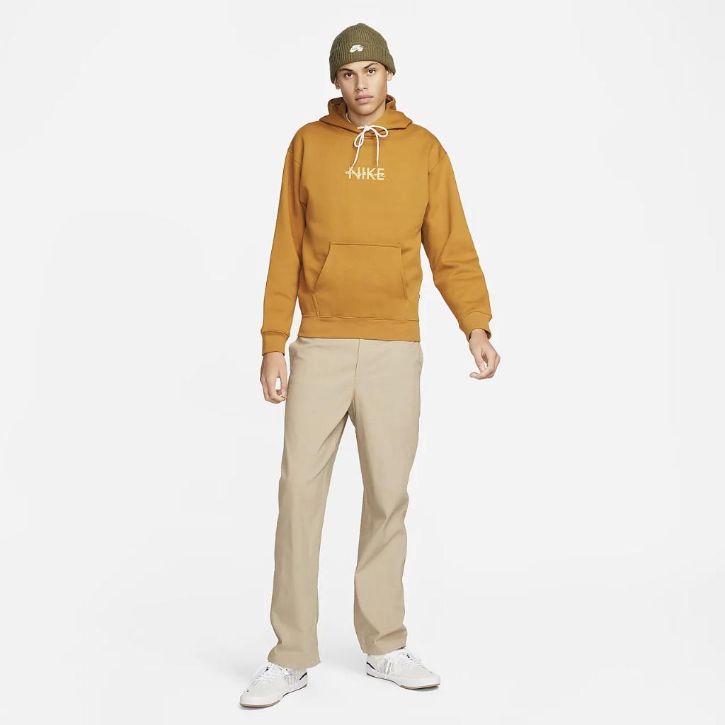 Nike SB x Doyenne Fleece Skate Pullover Hoodie FD2155-754