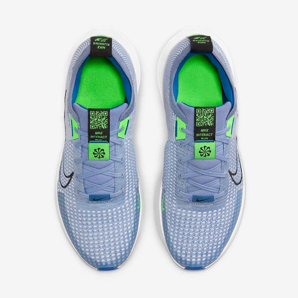 Nike Interact Run Men&#039;s Road Running Shoes FD2291-401