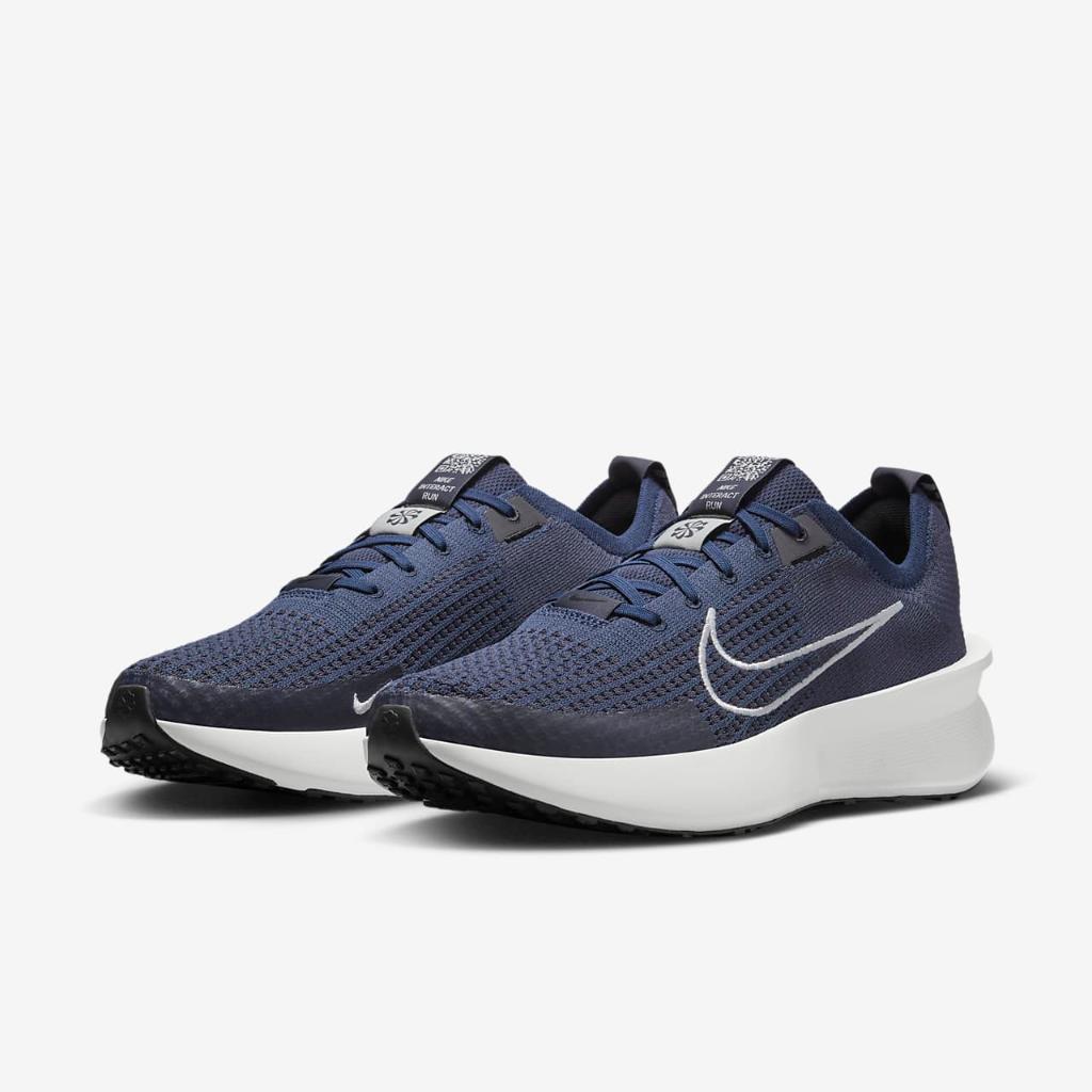 Nike Interact Run Men&#039;s Road Running Shoes FD2291-402