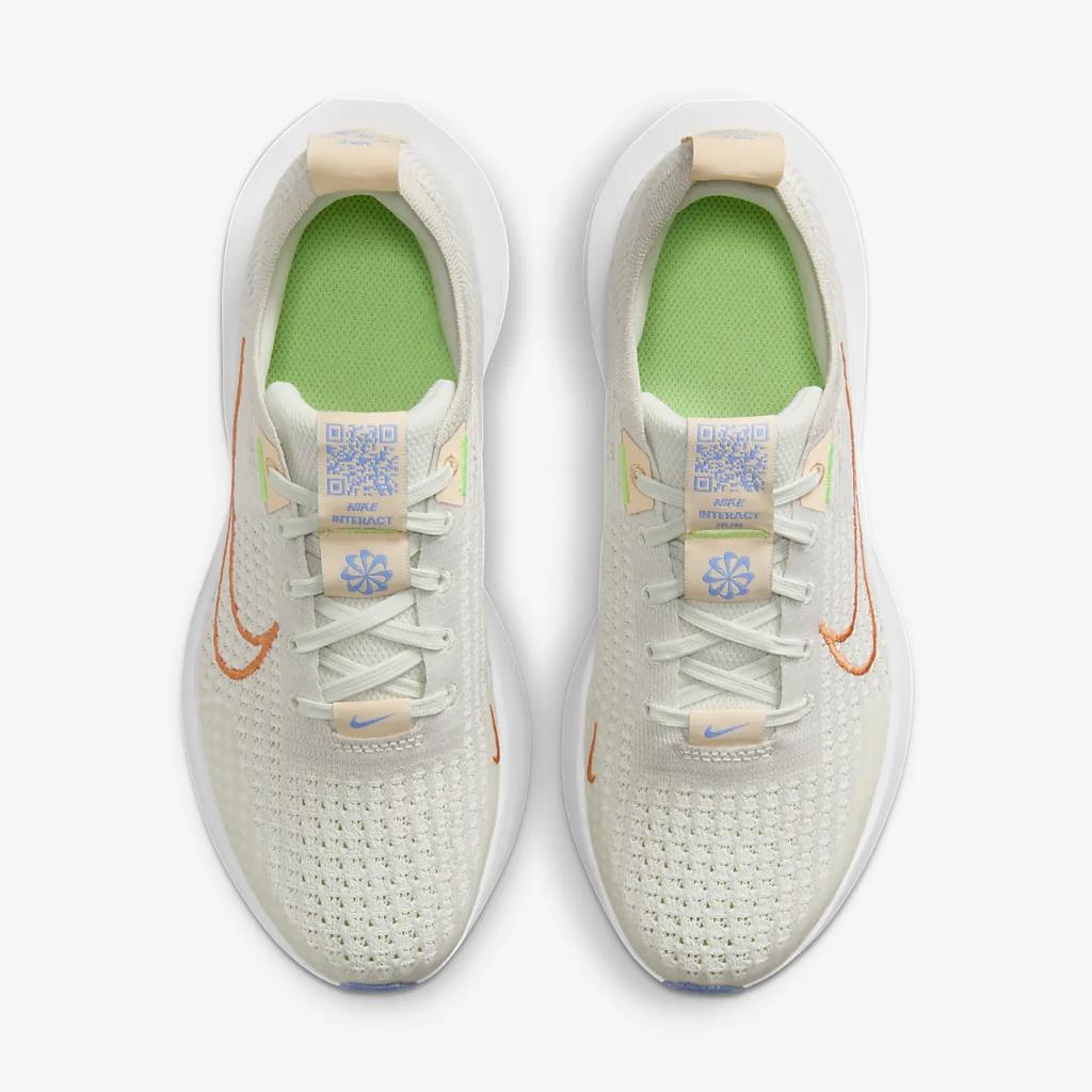 Nike Interact Run Women&#039;s Road Running Shoes FD2292-001