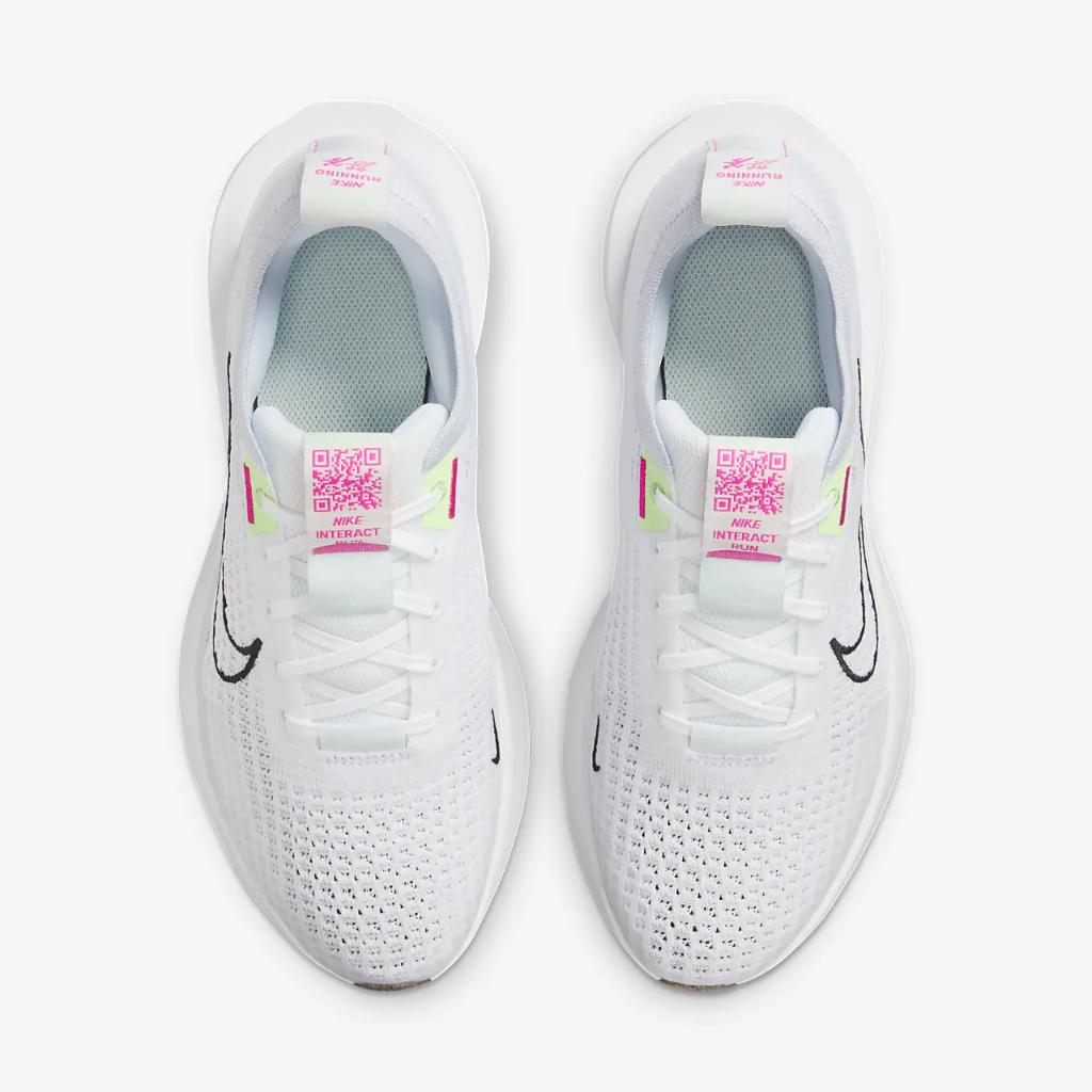 Nike Interact Run Women&#039;s Road Running Shoes FD2292-102