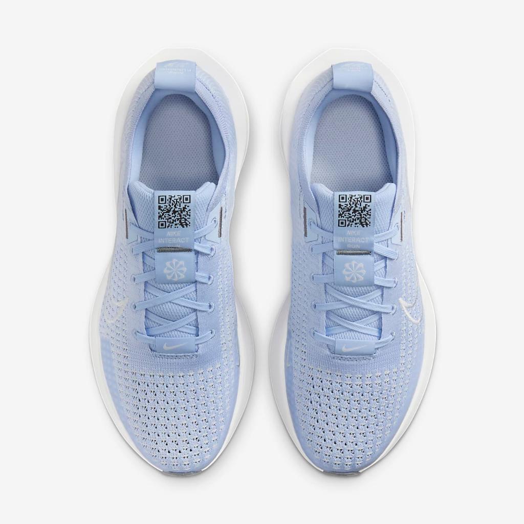 Nike Interact Run Women&#039;s Road Running Shoes FD2292-401
