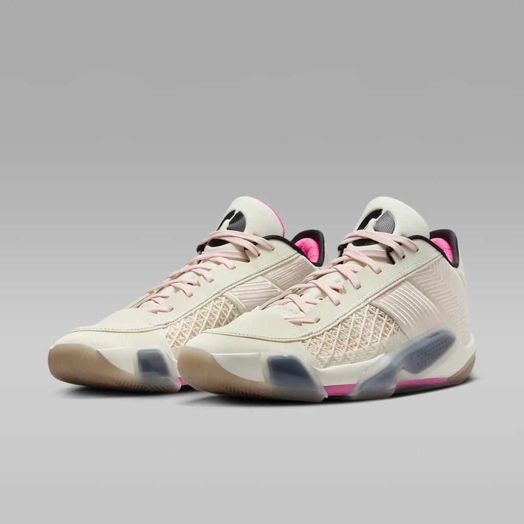 Air Jordan XXXVIII Low &quot;Fresh Start&quot; Basketball Shoes FD2326-100