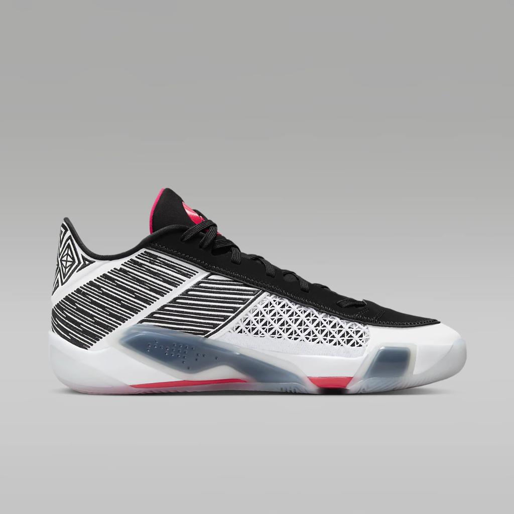 Air Jordan XXXVIII Low &quot;Fundamental&quot; Basketball Shoes FD2326-101