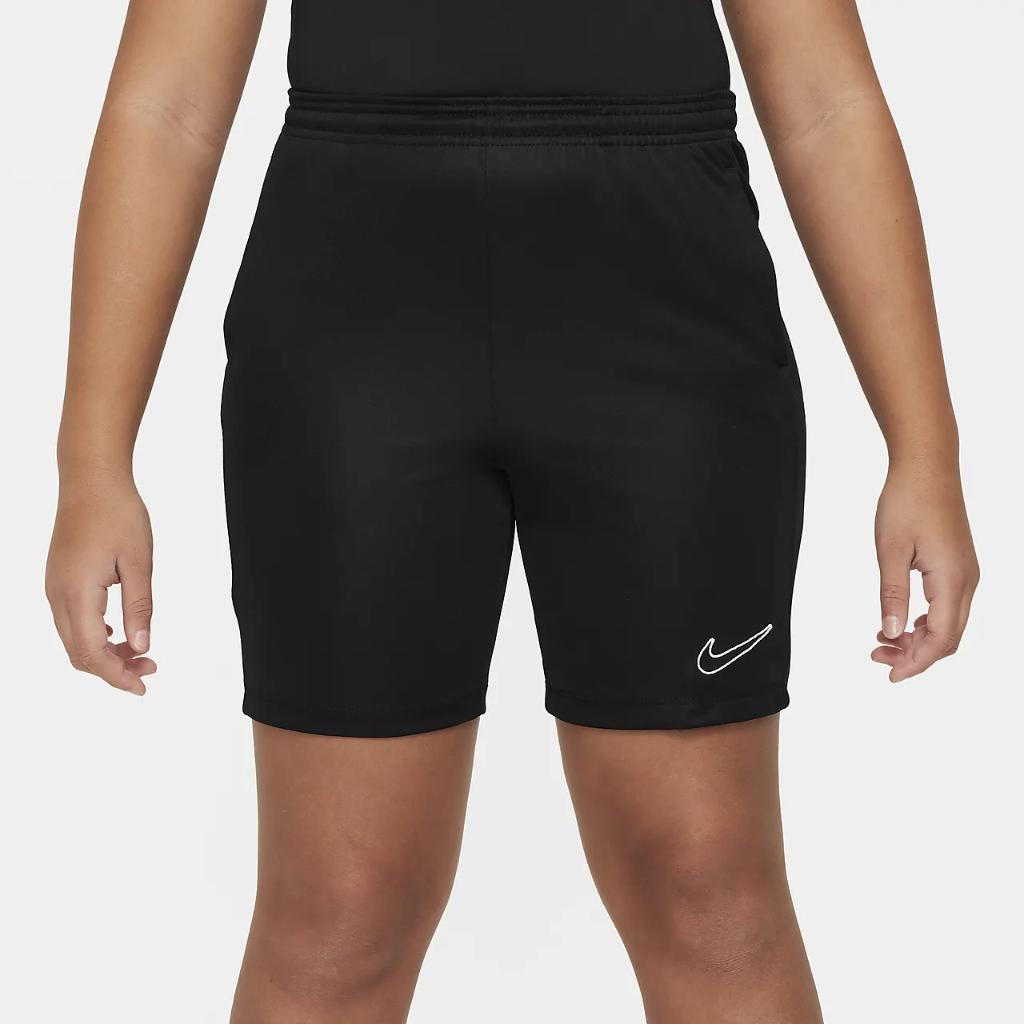 Nike Dri-FIT Trophy23 Big Kids&#039; Training Shorts (Extended Size) FD2398-010