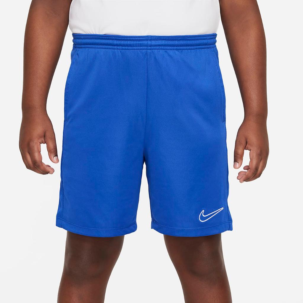 Nike Dri-FIT Trophy23 Big Kids&#039; Training Shorts (Extended Size) FD2398-480