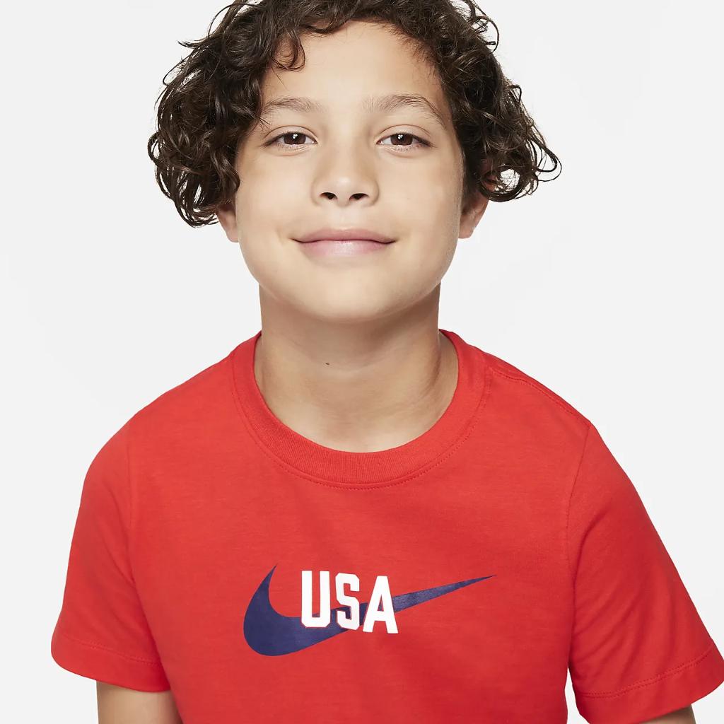 U.S. Swoosh Nike T-Shirt FD2492-688