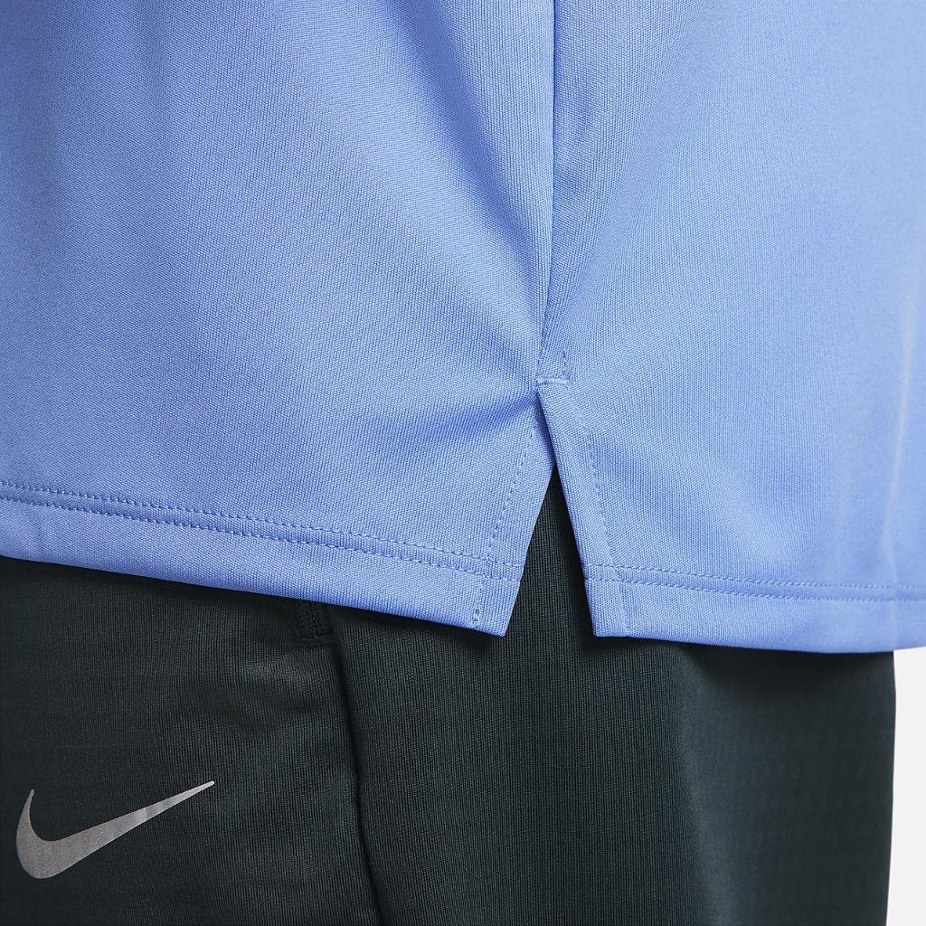 Nike Miler Men&#039;s Long-Sleeve Running Top FD2699-450