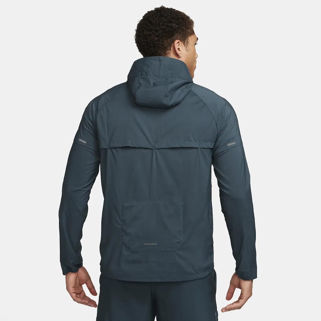 Nike Repel UV Protection Windrunner Men&#039;s Running Jacket FD2702-328