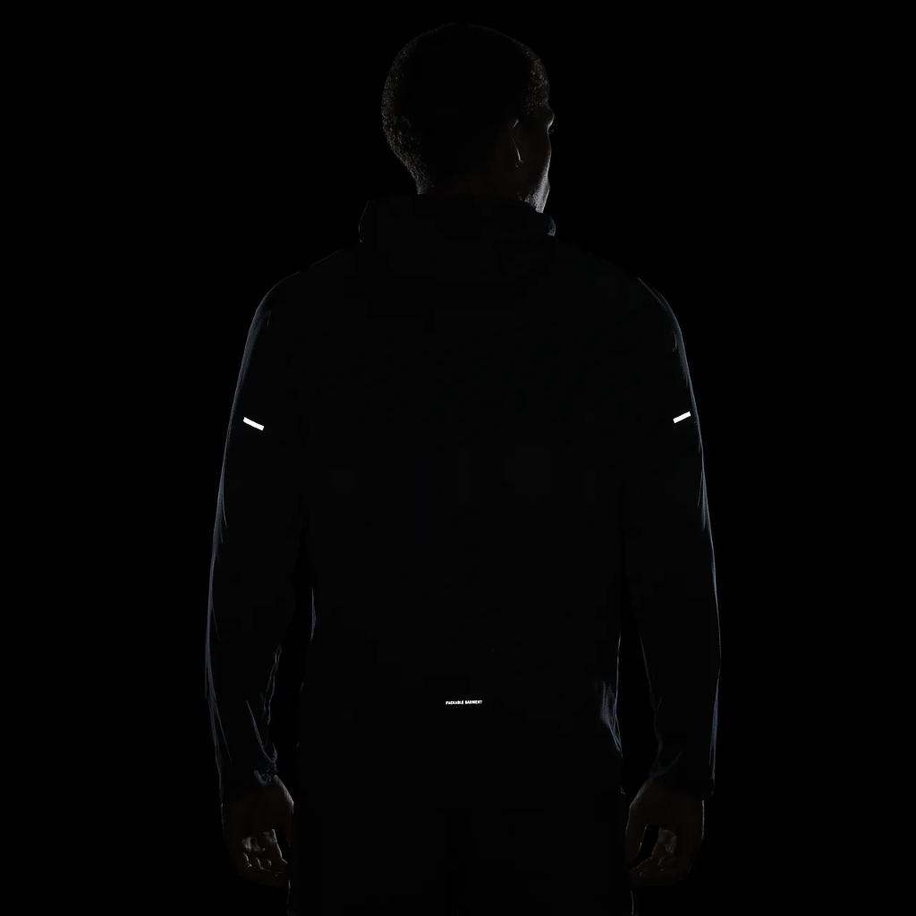 Nike Repel UV Protection Windrunner Men&#039;s Running Jacket FD2702-328