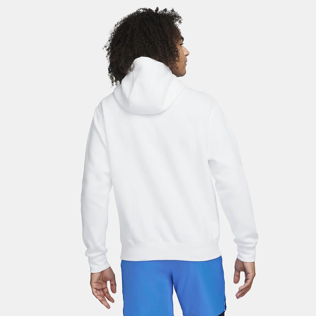 Nike Sportswear Club Fleece Men&#039;s Pullover Hoodie FD2704-100