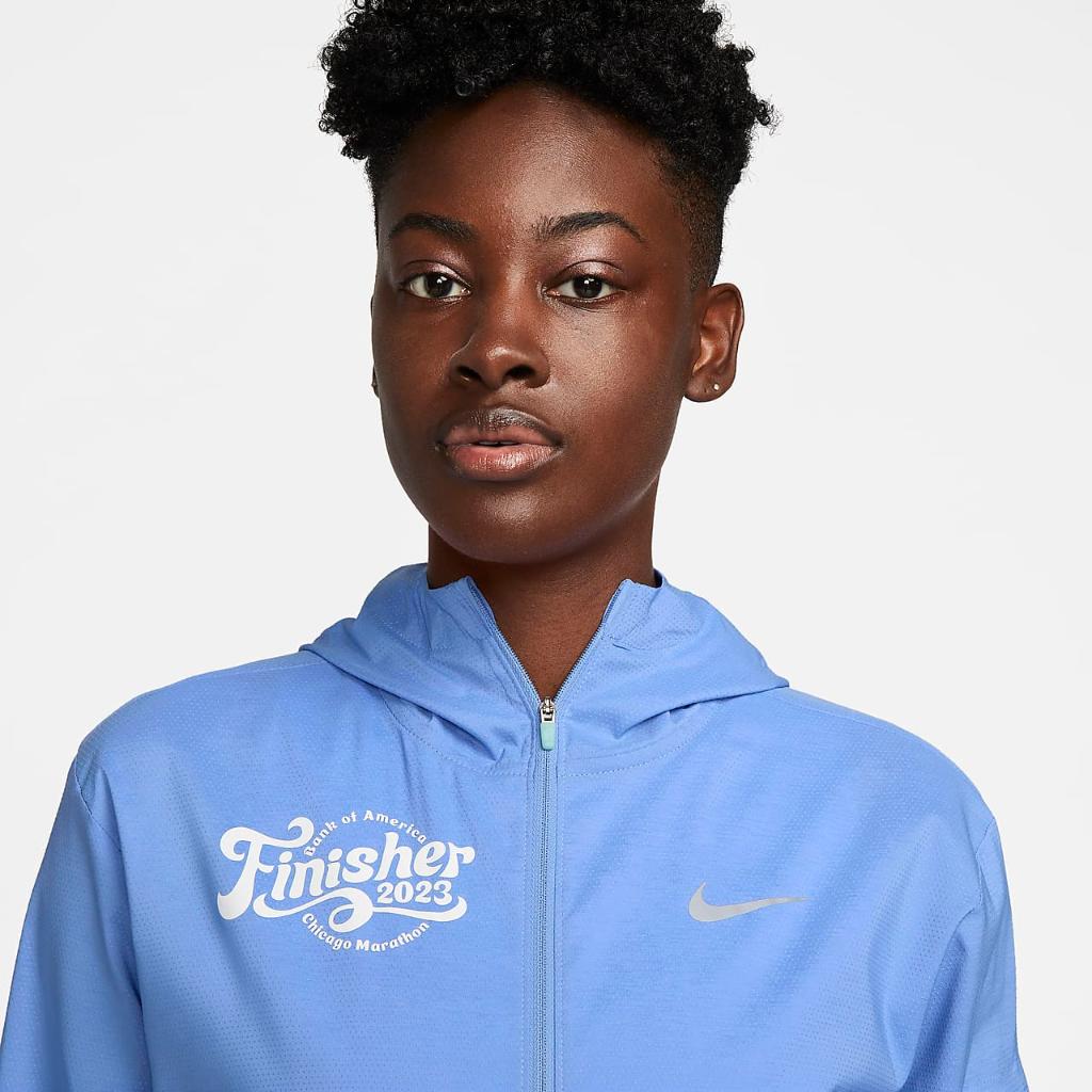 Nike Repel Impossibly Light Women&#039;s Running Jacket FD2713-450