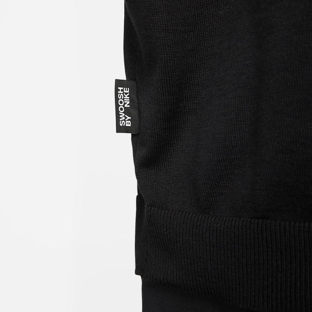 Nike Swoosh Men&#039;s Sweater Vest FD2873-010