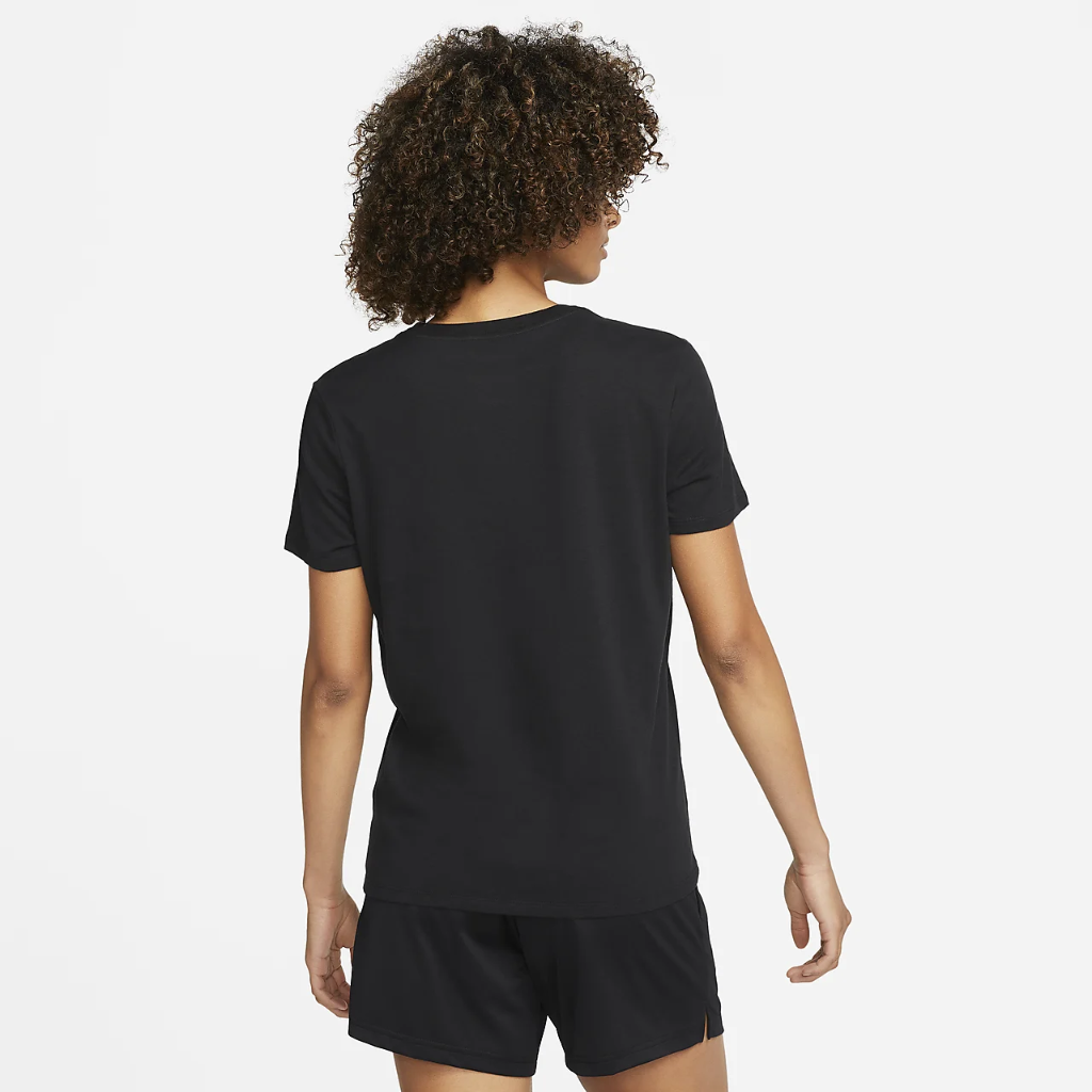 Nike Dri-FIT Swoosh Women&#039;s T-Shirt FD2884-010