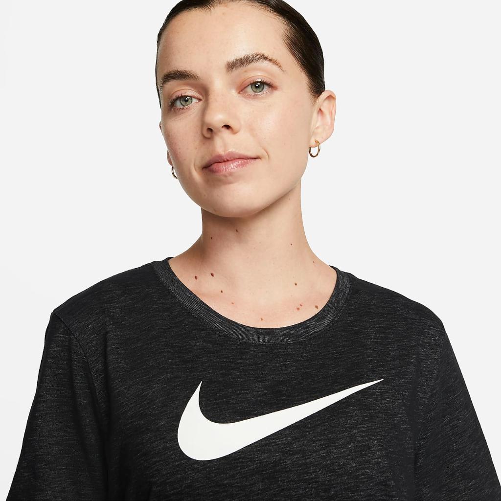 Nike Dri-FIT Swoosh Women&#039;s T-Shirt FD2884-011