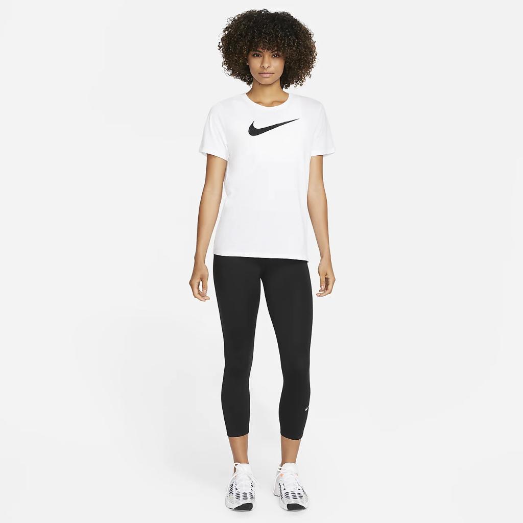 Nike Dri-FIT Swoosh Women&#039;s T-Shirt FD2884-100