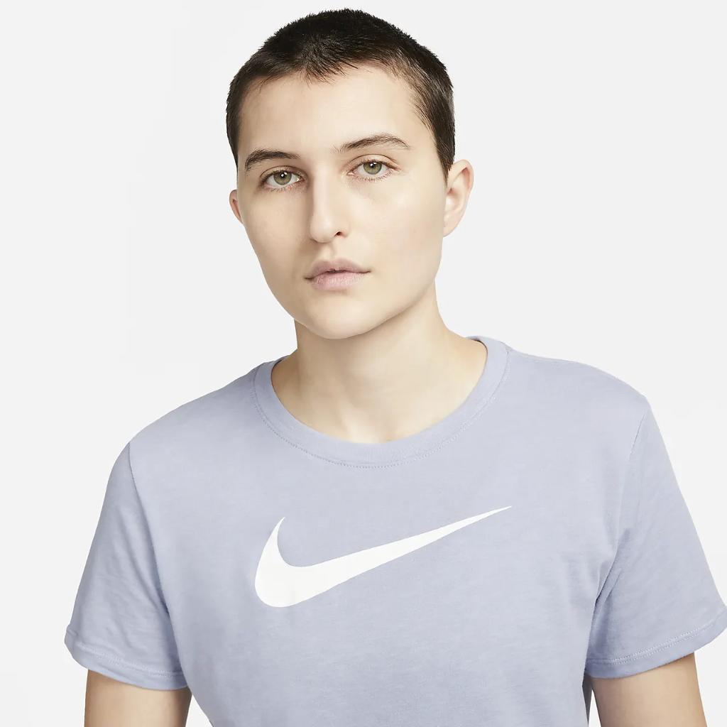 Nike Dri-FIT Swoosh Women&#039;s T-Shirt FD2884-519