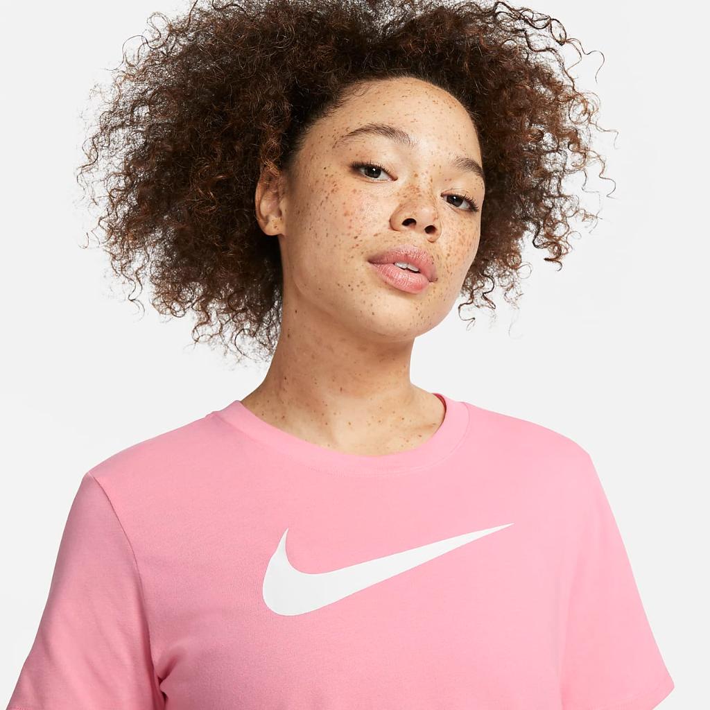 Nike Dri-FIT Swoosh Women&#039;s T-Shirt FD2884-611
