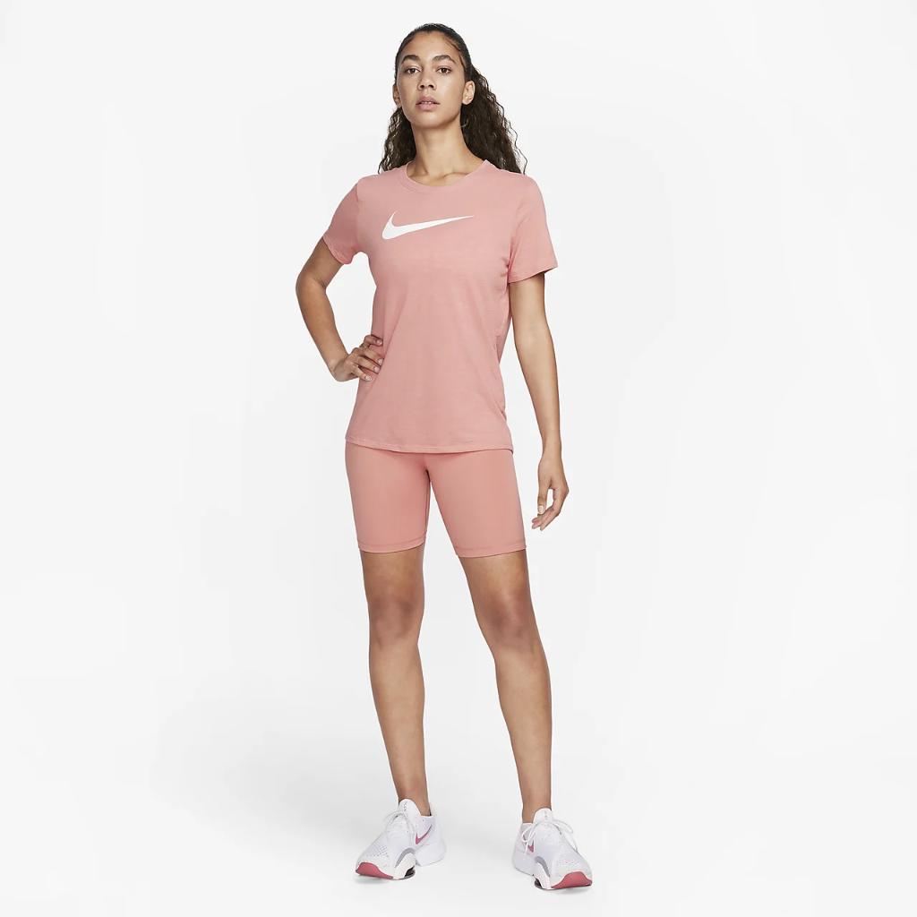 Nike Dri-FIT Swoosh Women&#039;s T-Shirt FD2884-618
