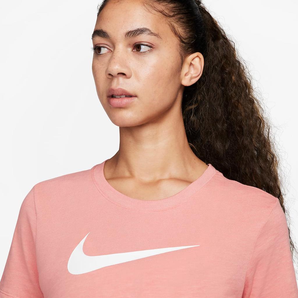 Nike Dri-FIT Swoosh Women&#039;s T-Shirt FD2884-618