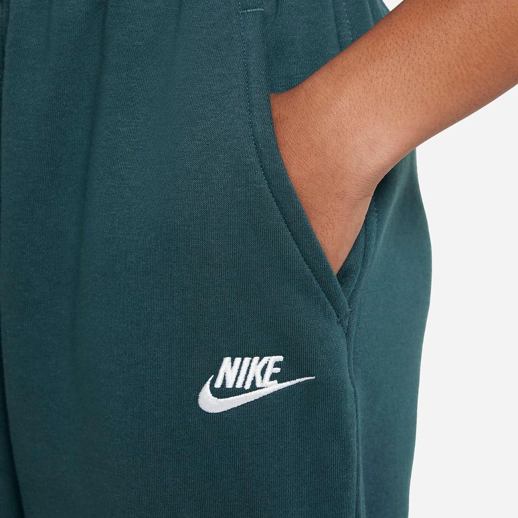 Nike Sportswear Club Fleece Big Kids&#039; (Girls&#039;) Loose Pants FD2933-328
