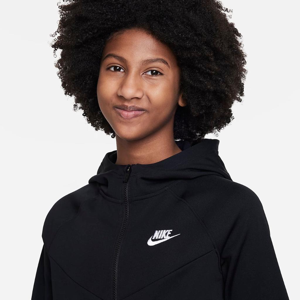 Nike Sportswear Big Kids&#039; (Girls&#039;) Tracksuit FD2948-010