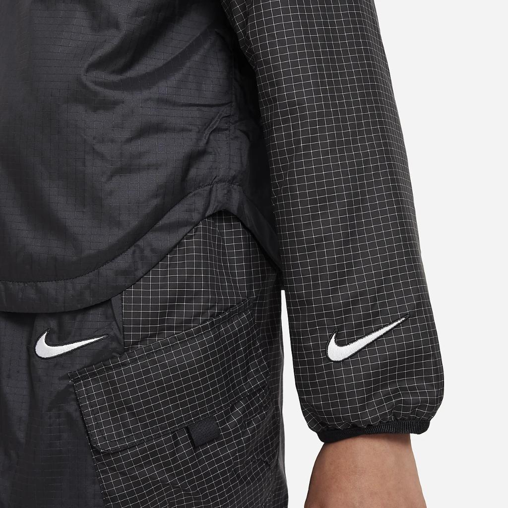 Nike Sportswear Therma-FIT Repel Big Kids&#039; (Girls&#039;) Shirt-Jacket FD2954-010