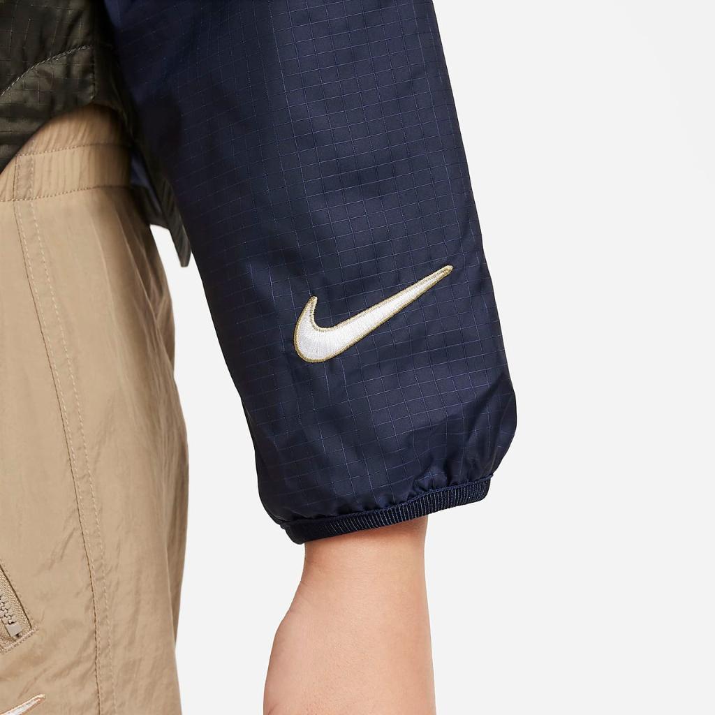 Nike Sportswear Therma-FIT Repel Big Kids&#039; (Girls&#039;) Shirt-Jacket FD2954-325