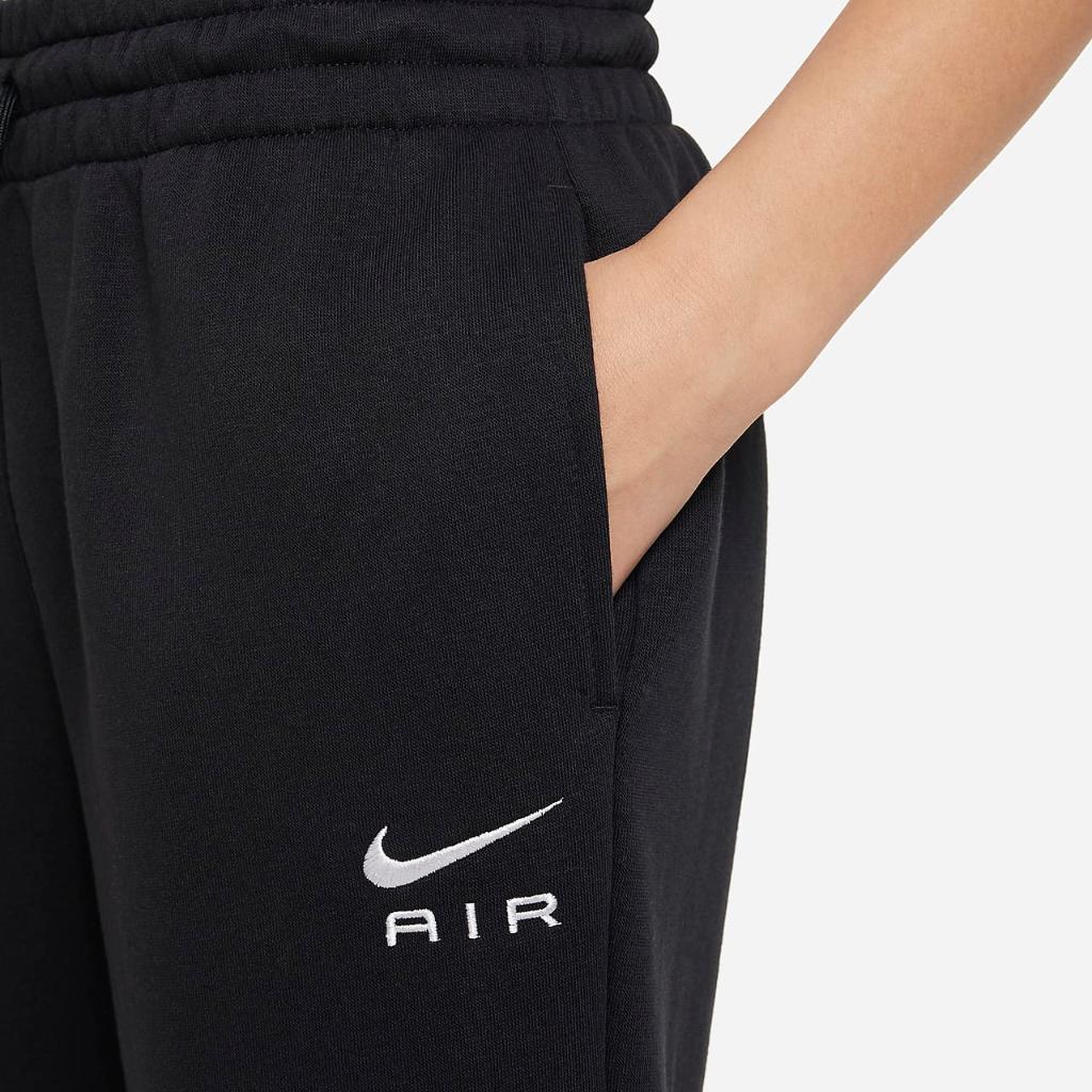 Nike Air Club Fleece Big Kids&#039; (Girls&#039;) Pants FD2957-010