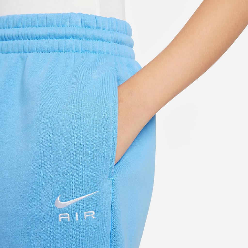 Nike Air Club Fleece Big Kids&#039; (Girls&#039;) Pants FD2957-412