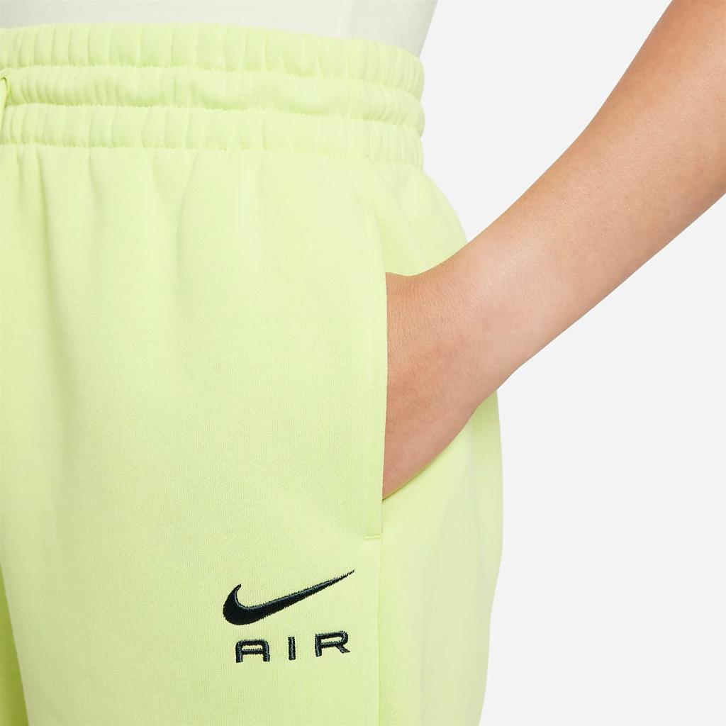 Nike Air Club Fleece Big Kids&#039; (Girls&#039;) Pants FD2957-736