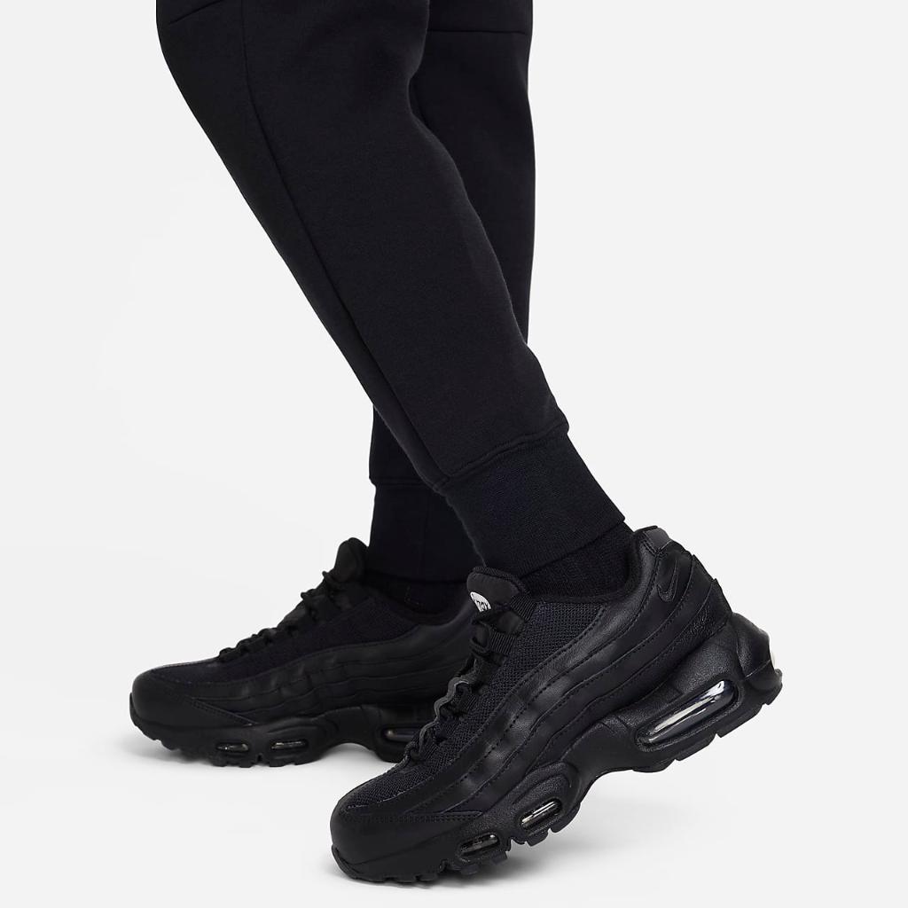 Nike Sportswear Tech Fleece Big Kids&#039; (Girls&#039;) Joggers FD2975-010