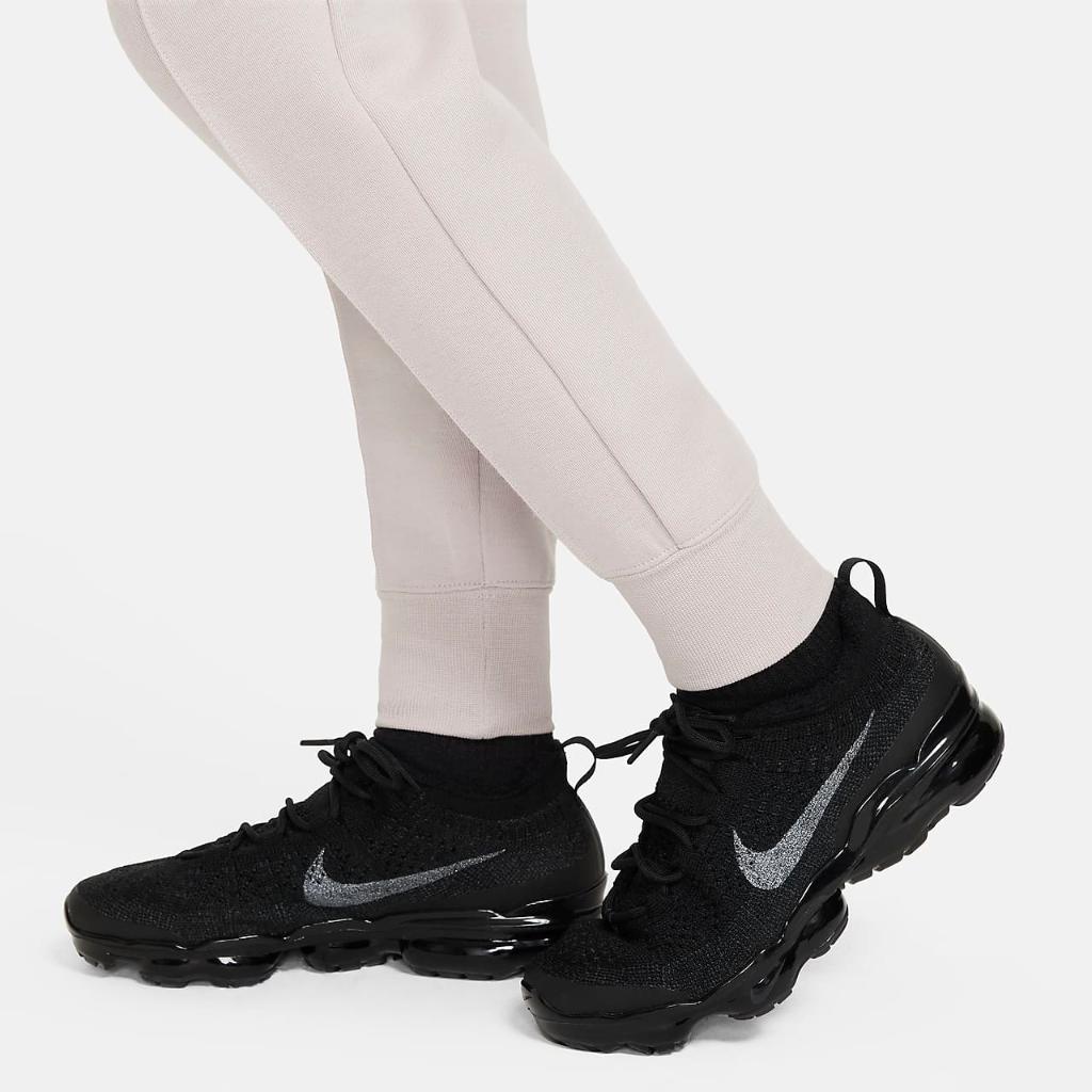 Nike Sportswear Tech Fleece Big Kids&#039; (Girls&#039;) Joggers FD2975-019