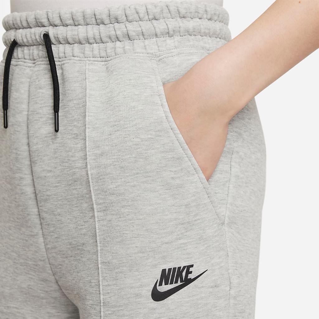 Nike Sportswear Tech Fleece Big Kids&#039; (Girls&#039;) Joggers FD2975-063