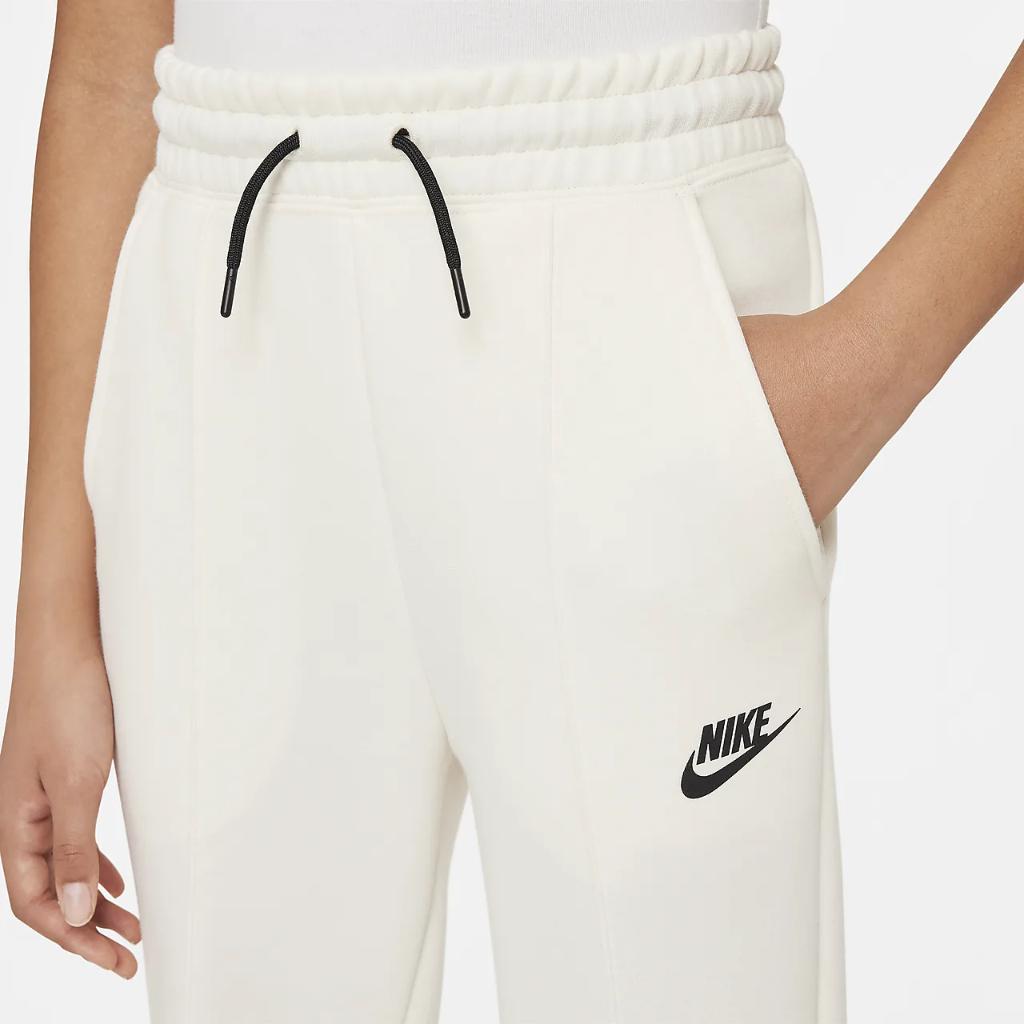 Nike Sportswear Tech Fleece Big Kids&#039; (Girls&#039;) Joggers FD2975-110