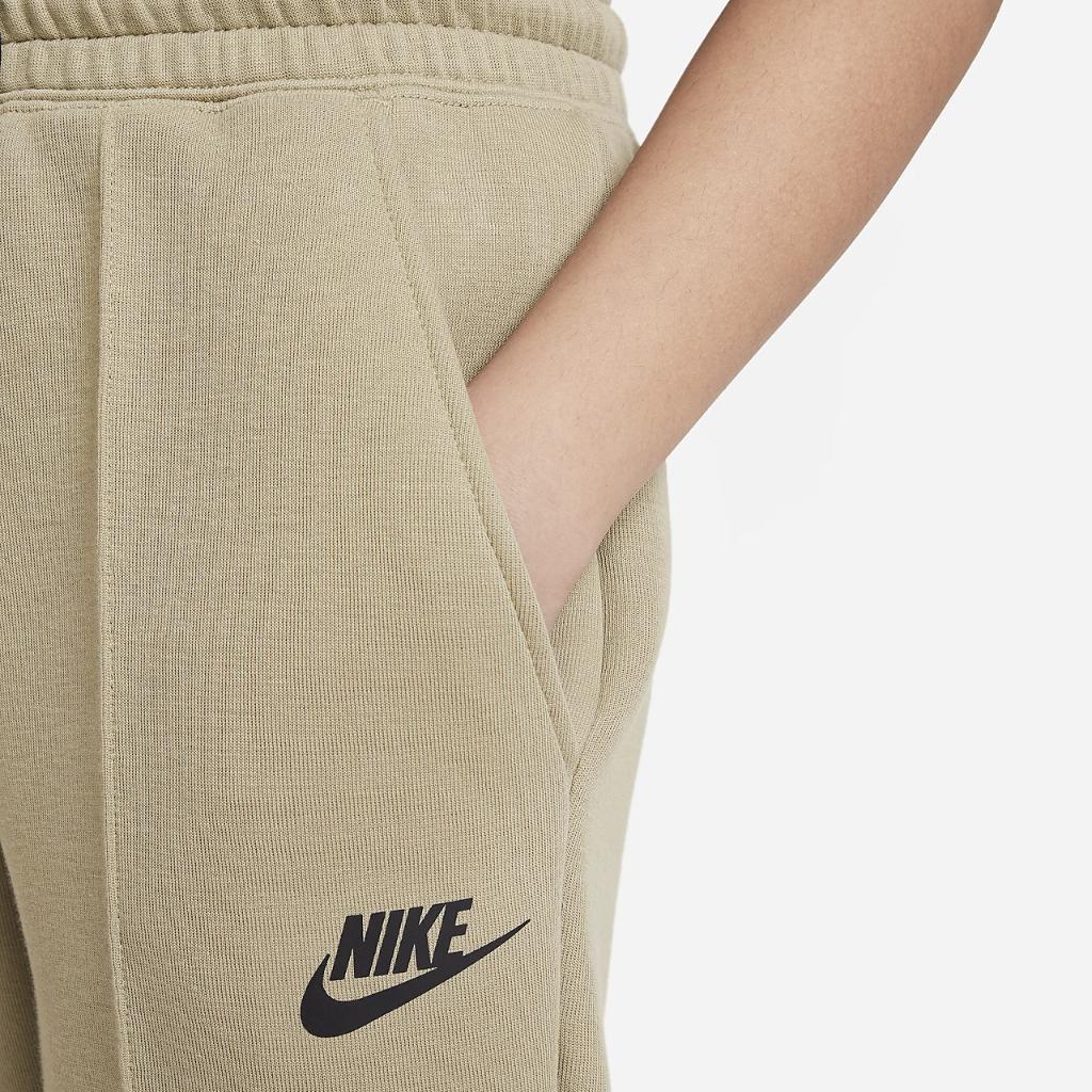 Nike Sportswear Tech Fleece Big Kids&#039; (Girls&#039;) Joggers FD2975-276