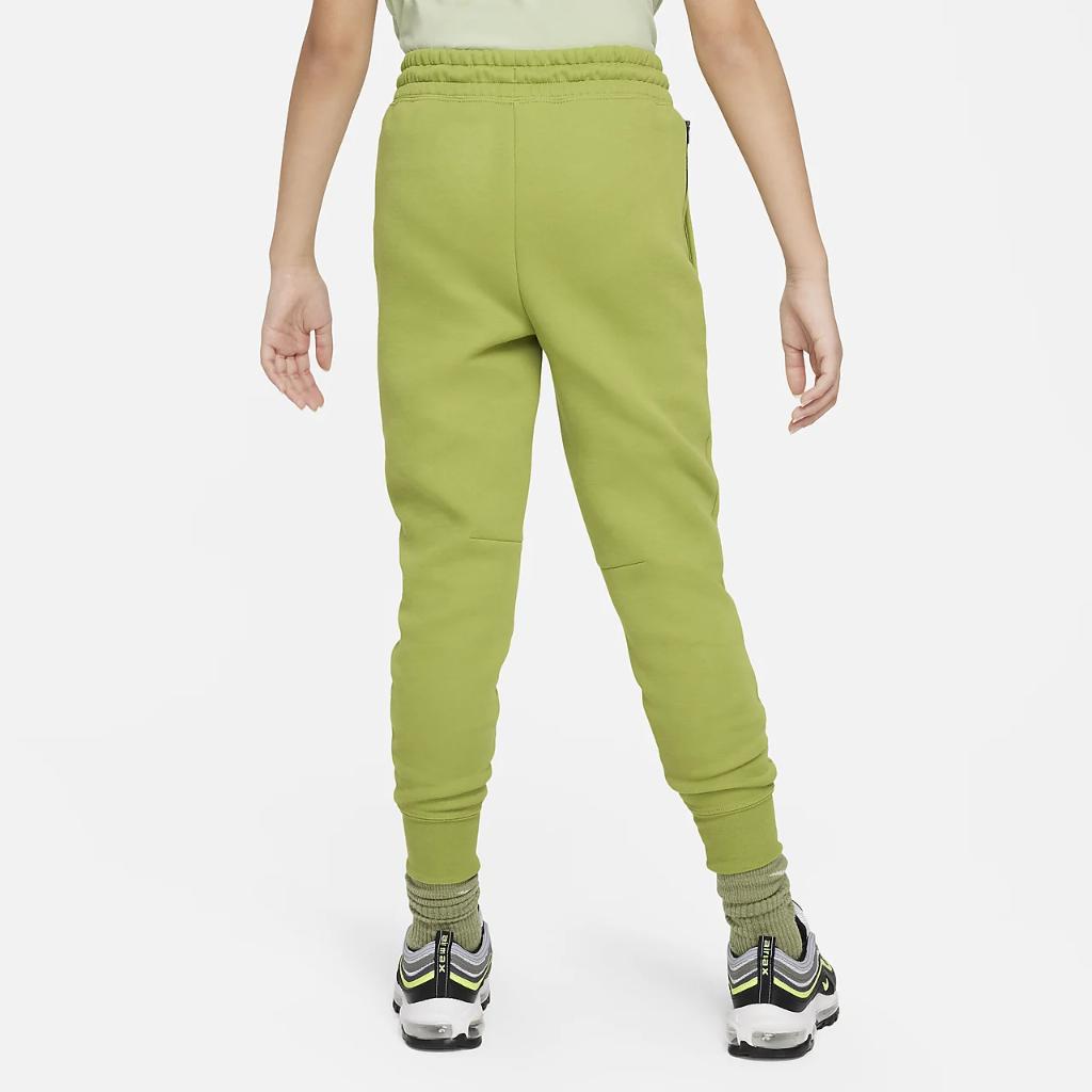 Nike Sportswear Tech Fleece Big Kids&#039; (Girls&#039;) Joggers FD2975-377