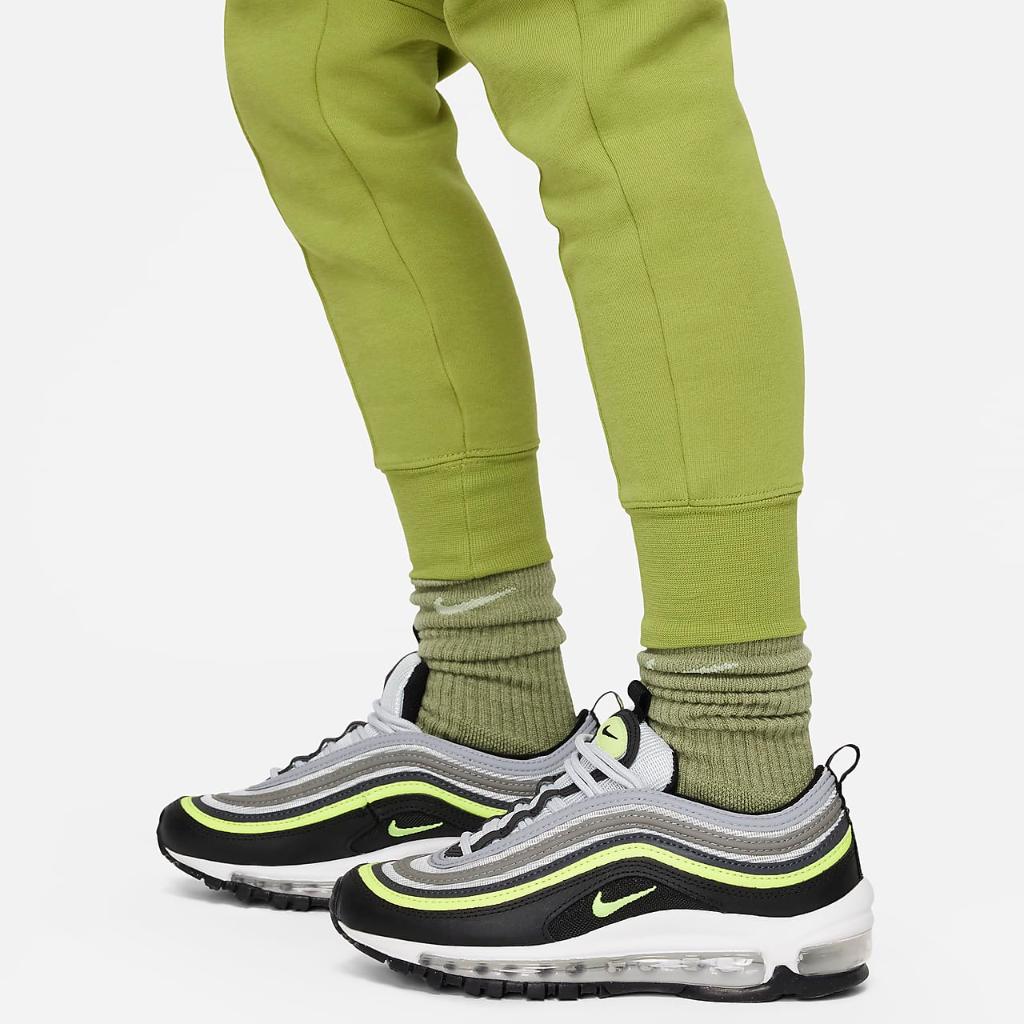 Nike Sportswear Tech Fleece Big Kids&#039; (Girls&#039;) Joggers FD2975-377