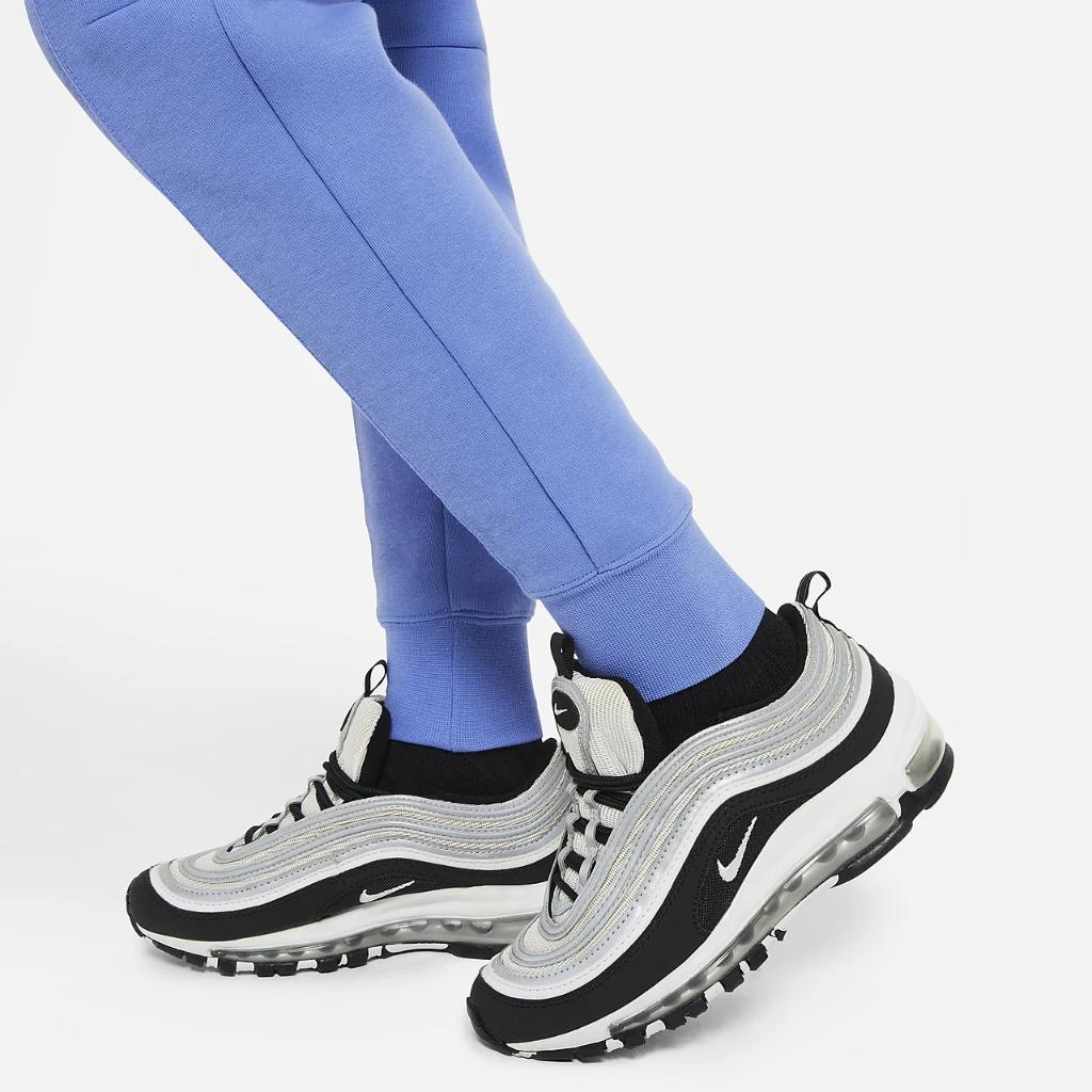 Nike Sportswear Tech Fleece Big Kids&#039; (Girls&#039;) Joggers FD2975-450