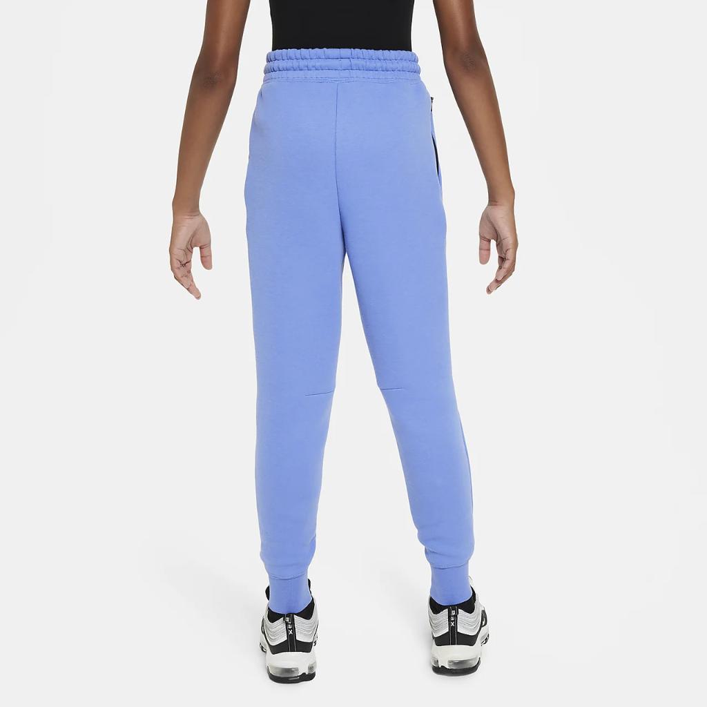 Nike Sportswear Tech Fleece Big Kids&#039; (Girls&#039;) Joggers FD2975-450