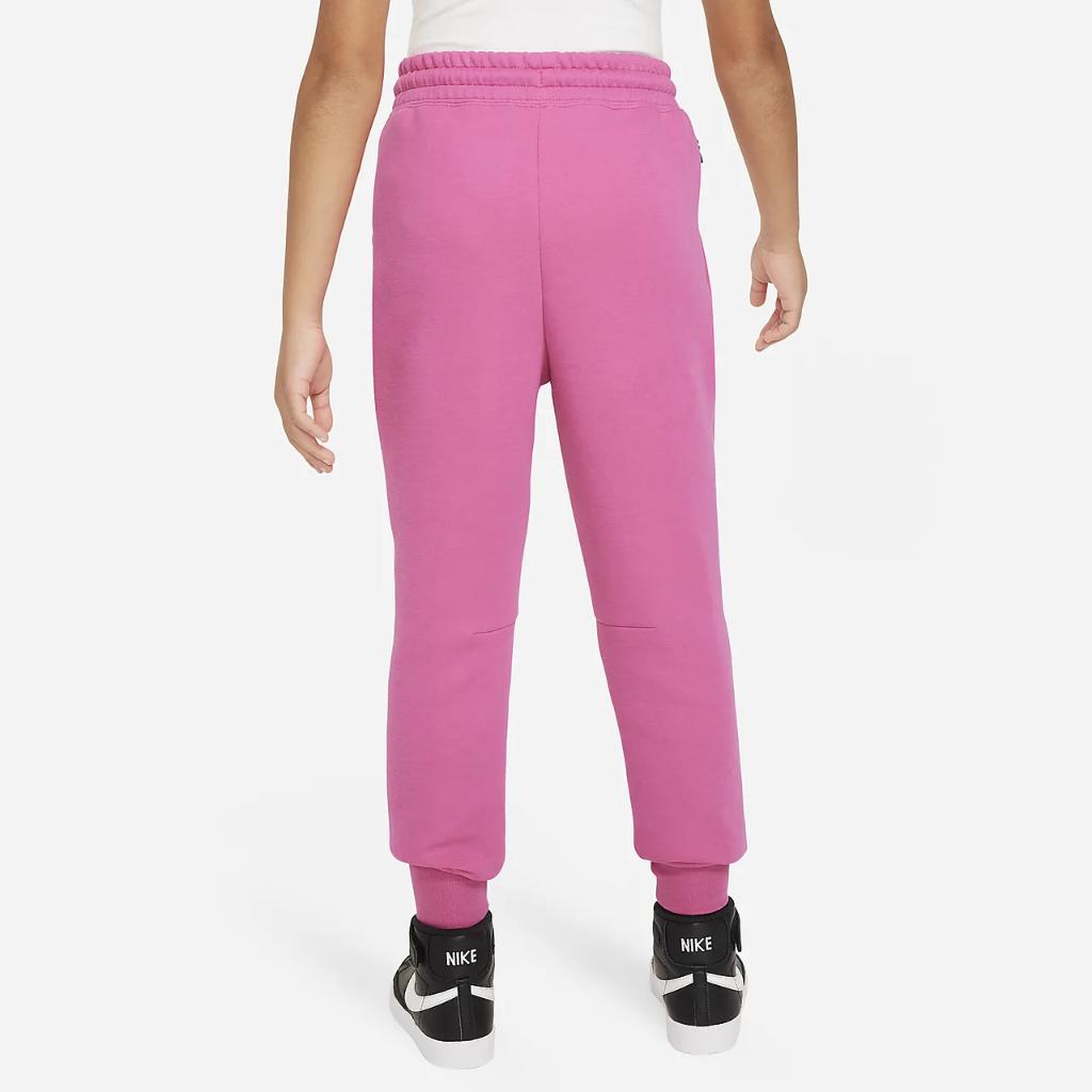 Nike Sportswear Tech Fleece Big Kids&#039; (Girls&#039;) Joggers FD2975-605