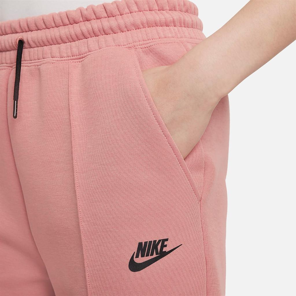 Nike Sportswear Tech Fleece Big Kids&#039; (Girls&#039;) Joggers FD2975-618