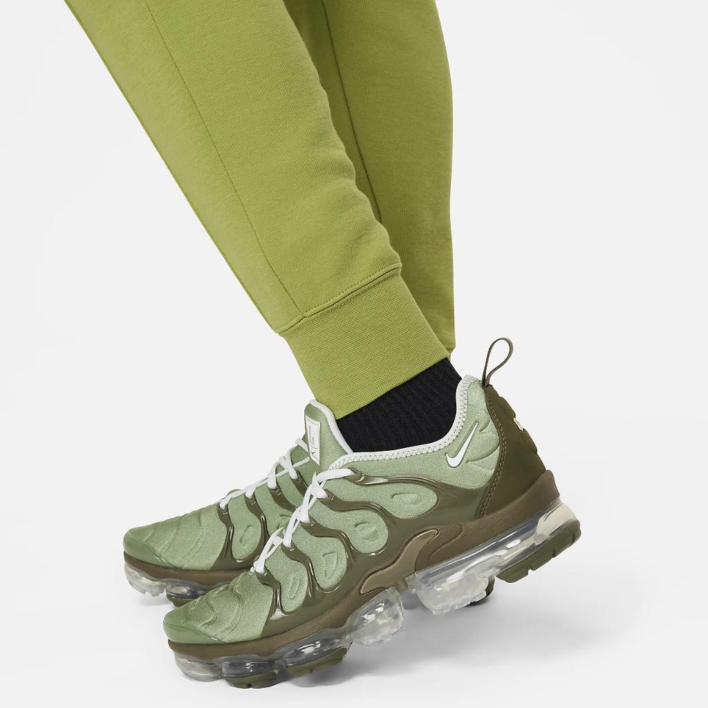 Nike Sportswear Tech Fleece Big Kids&#039; (Girls&#039;) Joggers (Extended Size) FD2976-377