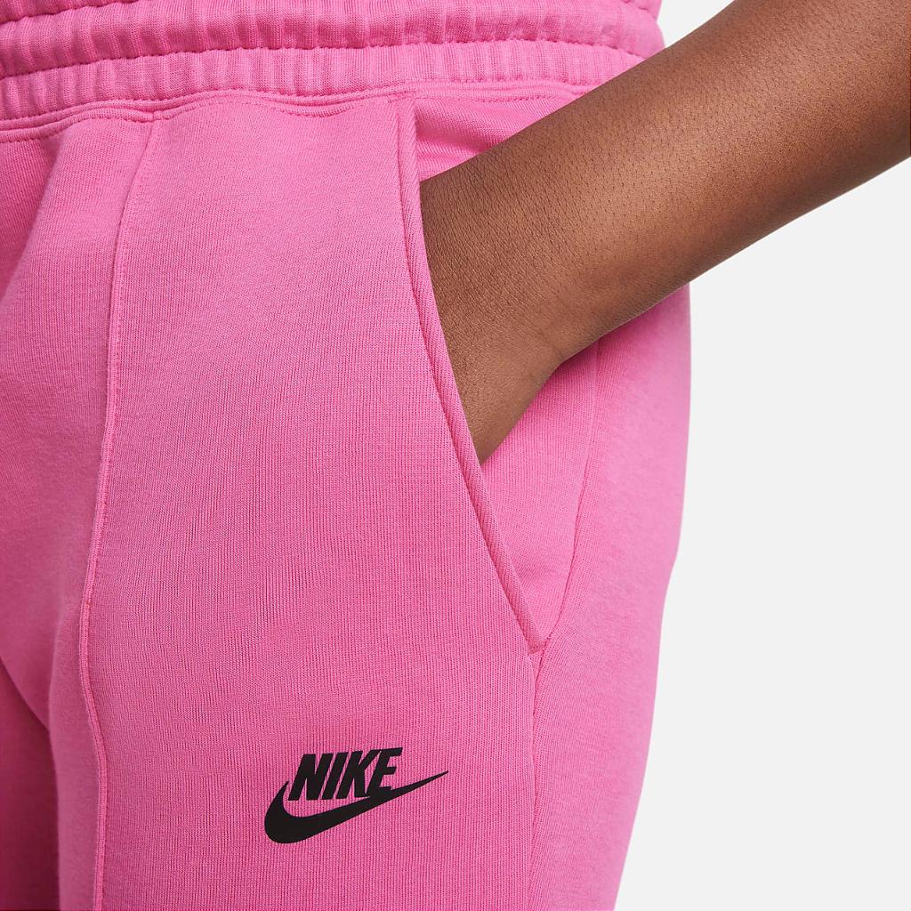 Nike Sportswear Tech Fleece Big Kids&#039; (Girls&#039;) Joggers (Extended Size) FD2976-605