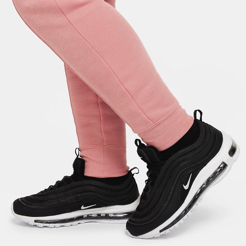 Nike Sportswear Tech Fleece Big Kids&#039; (Girls&#039;) Joggers (Extended Size) FD2976-618