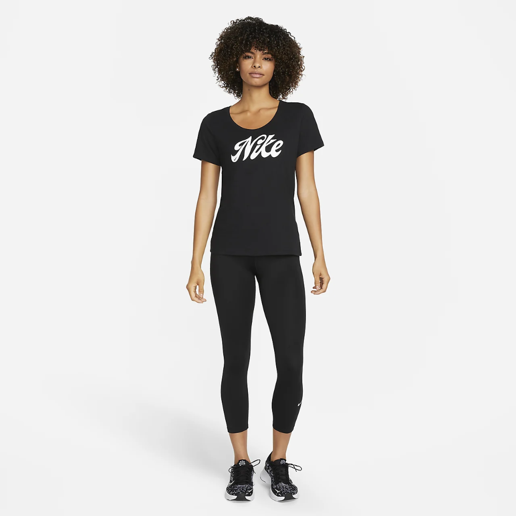 Nike Dri-FIT Women&#039;s Tee FD2986-010