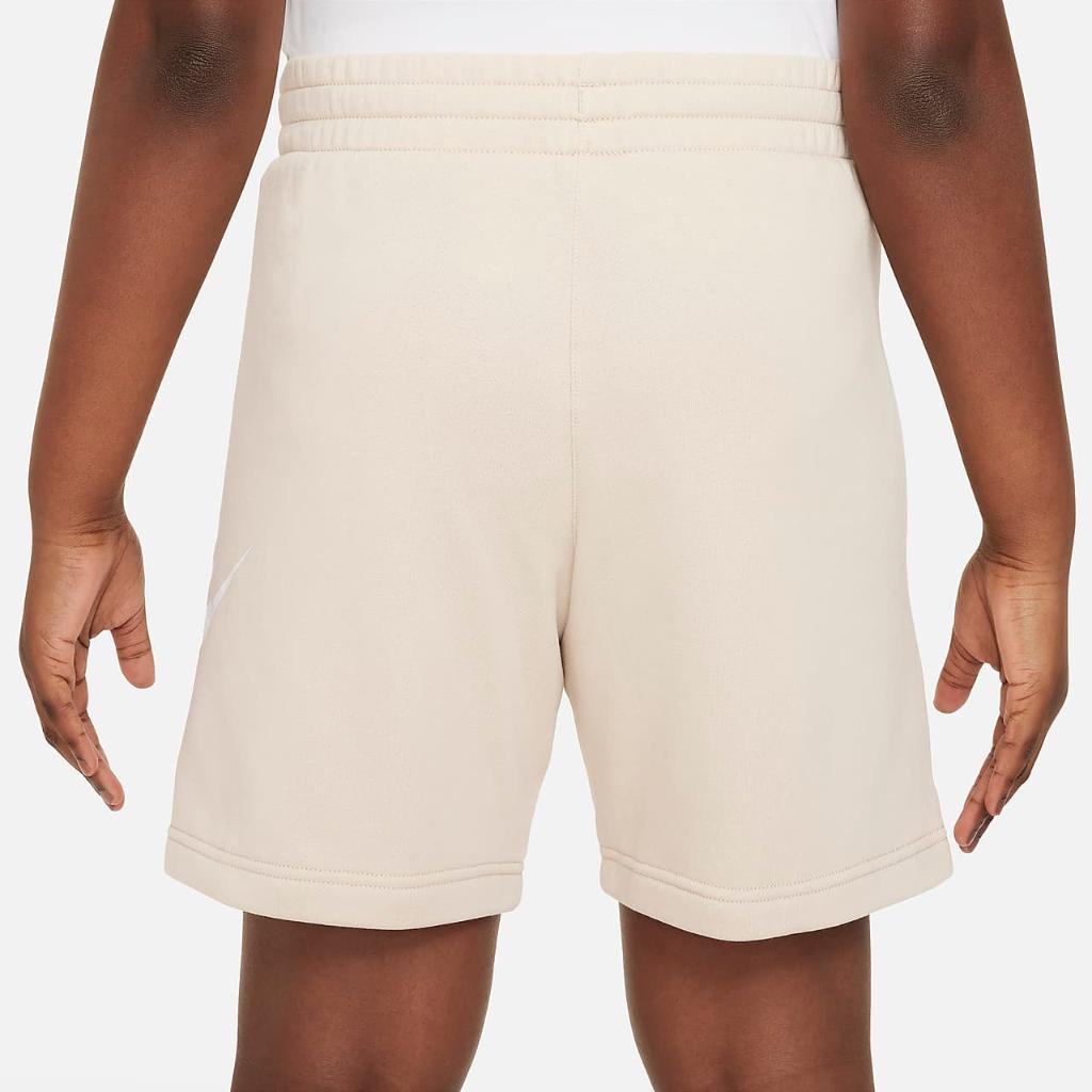 Nike Sportswear Club Fleece Big Kids&#039; Hoodie (Extended Size) FD2989-126
