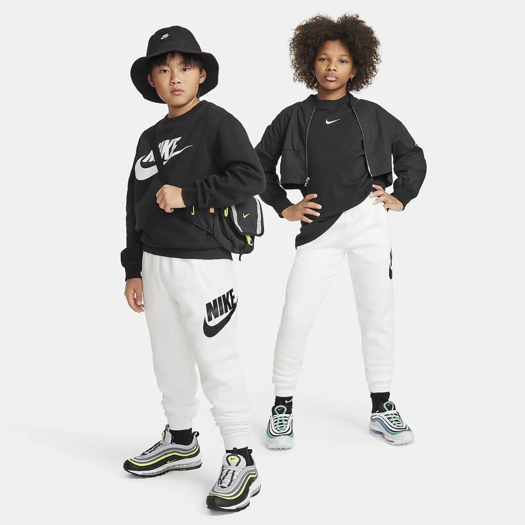 Nike Club Fleece Big Kids&#039; Joggers FD2995-100