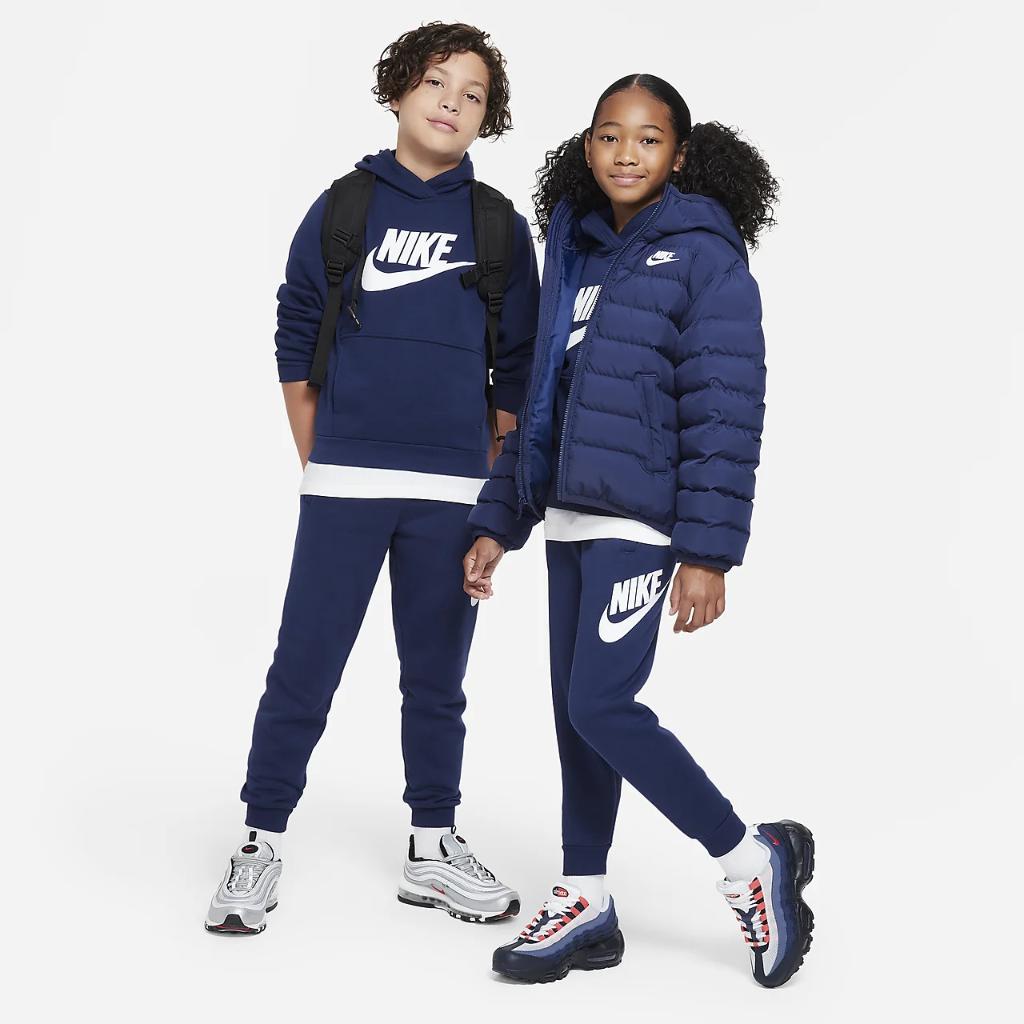 Nike Club Fleece Big Kids&#039; Joggers FD2995-410