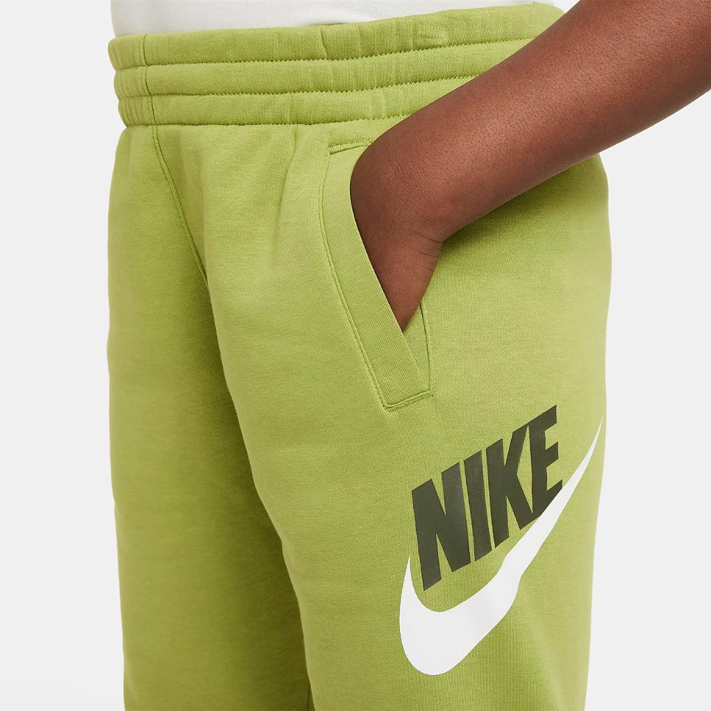 Nike Club Fleece Big Kids&#039; Joggers (Extended Size) FD2996-377